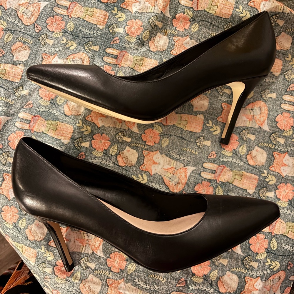 Aldo Black Heels